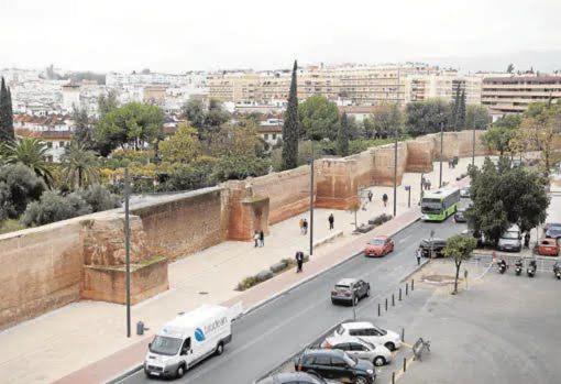 La Muralla Del Marrubial Kordoba Zewnętrze zdjęcie